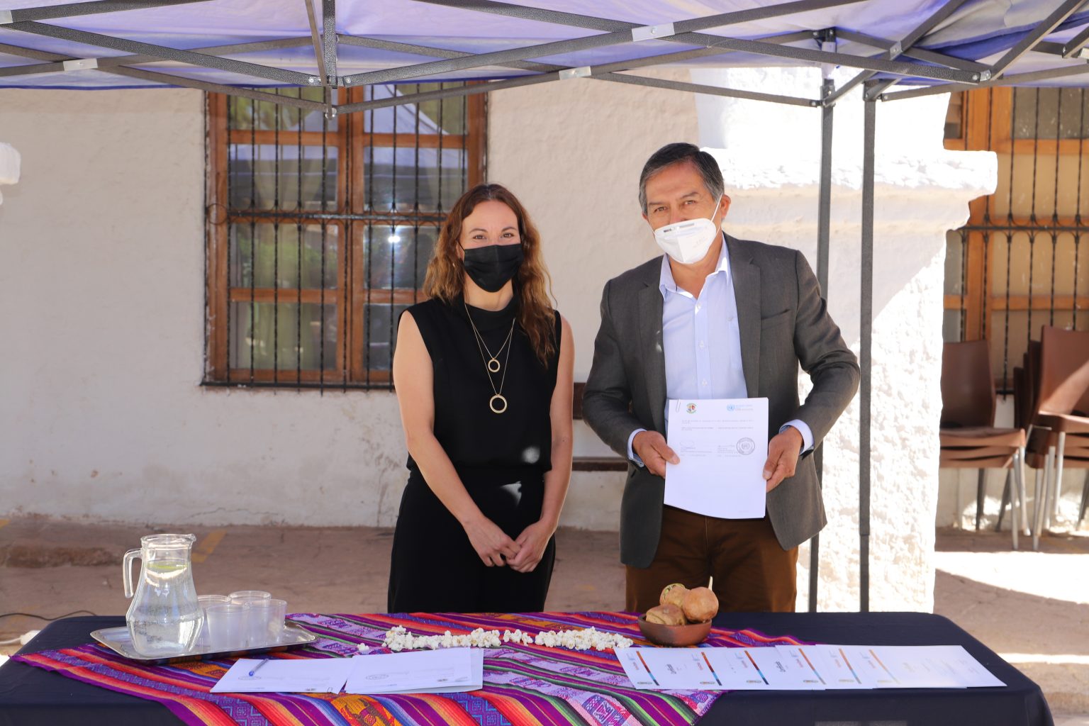 MUJERES DE SAN PEDRO DE ATACAMA EGRESAN DE PROGRAMA DE FORMACIÓN