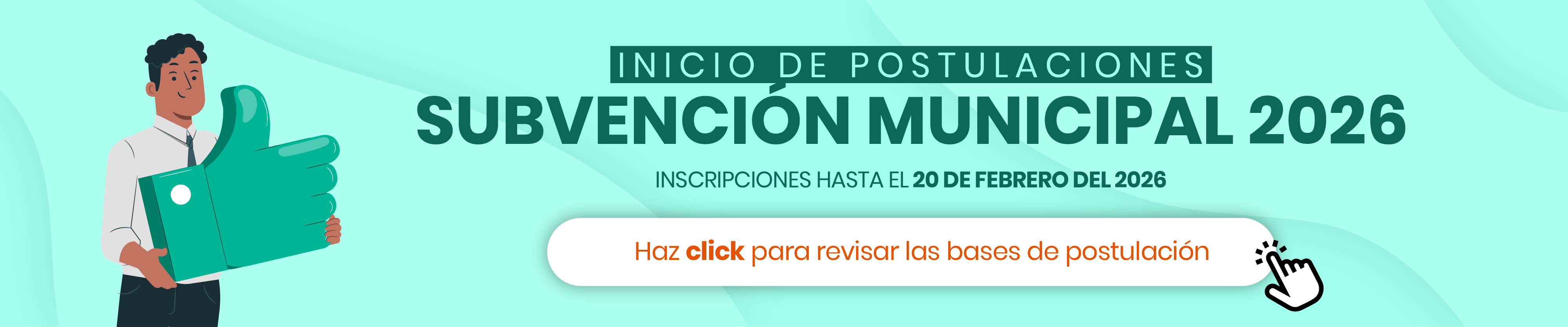 BANER SUBVENCIONES MUNICIPALES