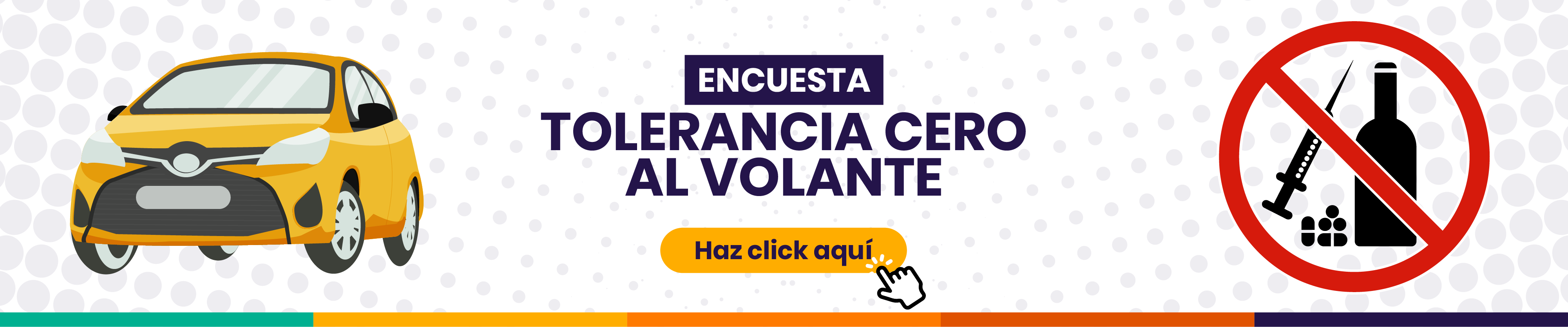 BANNER TOLERANCIA CERO