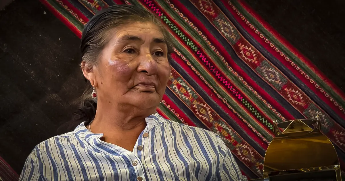 Emiliana Nicolasa Fabián Tejerina protagonista libro “Linaje Ganadero: Costumbres y Tradiciones que Permanecen”